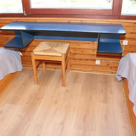 בית נופש Zeltdachhaus Mit W_lan In Strandna דאמפ